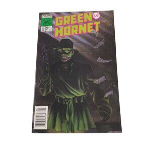 Green Hornet 10 Now Comic Book Collector Aug 1990 Bagged Boarded